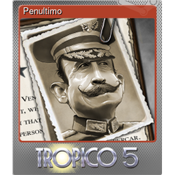 Penultimo (Foil)