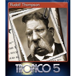 Rudolf Thompson