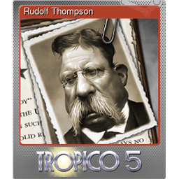 Rudolf Thompson (Foil)