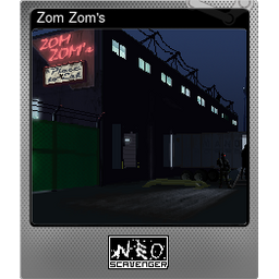 Zom Zoms (Foil)