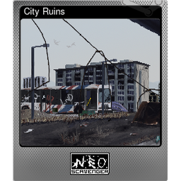 City Ruins (Foil)