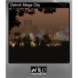 Detroit Mega City (Foil)