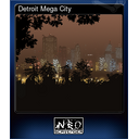 Detroit Mega City