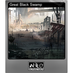 Great Black Swamp (Foil)