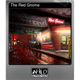 The Red Gnome (Foil)