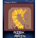 Magma Worm