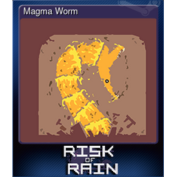 Magma Worm