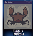 Sand Crab