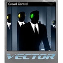 Crowd Control (Foil)