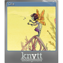 Cilia (Foil)