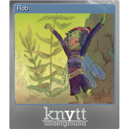 Rob (Foil)