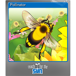 Pollinator (Foil)
