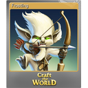 Frostling (Foil Trading Card)
