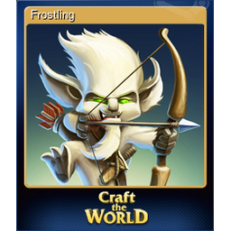 Frostling (Trading Card)
