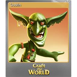 Goblin (Foil)