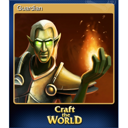 Guardian (Trading Card)