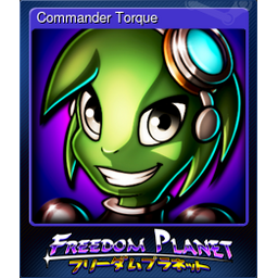 Commander Torque