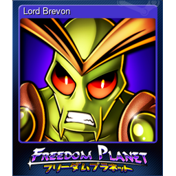 Lord Brevon