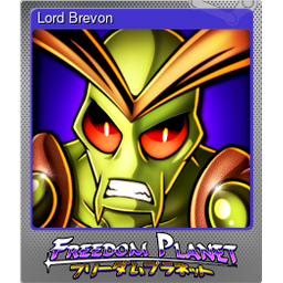 Lord Brevon (Foil)