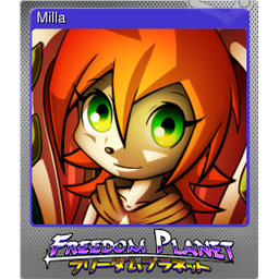 Milla (Foil)