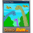 Bronto Party (Foil)