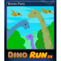 Bronto Party