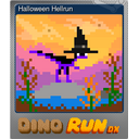 Halloween Hellrun (Foil)