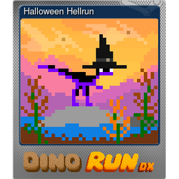 Halloween Hellrun (Foil)