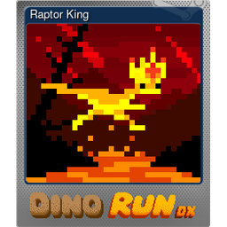 Raptor King (Foil)