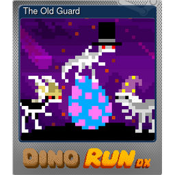 The Old Guard (Foil)