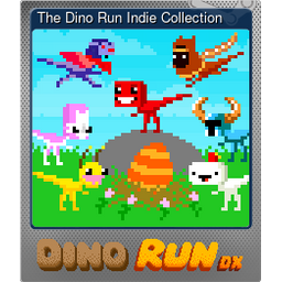 The Dino Run Indie Collection (Foil)