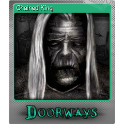 Chained King (Foil)