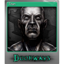 Titan (Foil)
