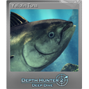 Yellofin Tuna (Foil)