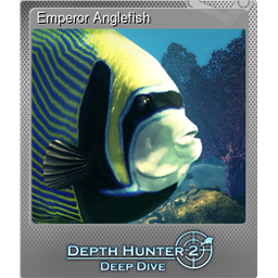 Emperor Anglefish (Foil)