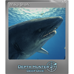 Mako Shark (Foil)