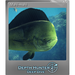 Mahi-mahi (Foil)