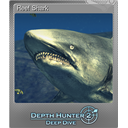 Reef Shark (Foil)