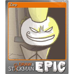 Zarp (Foil)