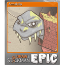 Armakillo (Foil)