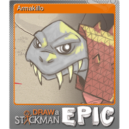Armakillo (Foil)