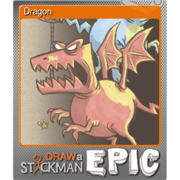 Dragon (Foil)