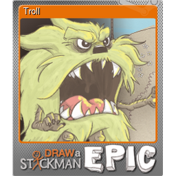 Troll (Foil)