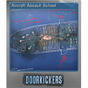 Aircraft Assault School (Foil)
