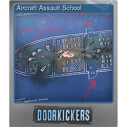 Aircraft Assault School (Foil)