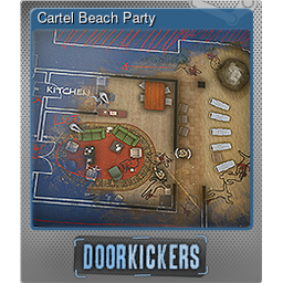 Cartel Beach Party (Foil)