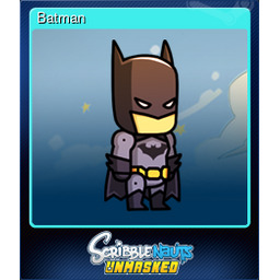 Batman (Trading Card)