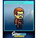 Commissioner Gordon