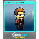 Commissioner Gordon (Foil)