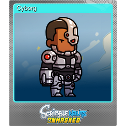 Cyborg (Foil)